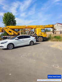 Buy XCMG XCT12 Used Crane / 2 Buy XCMG XCT12 Used Crane / 2